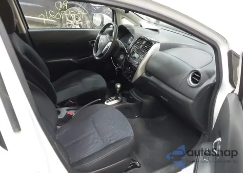 2015 Nissan Versa Note Sv z USA, uszkodzony, nr VIN 3N1CE2CP9FL353368